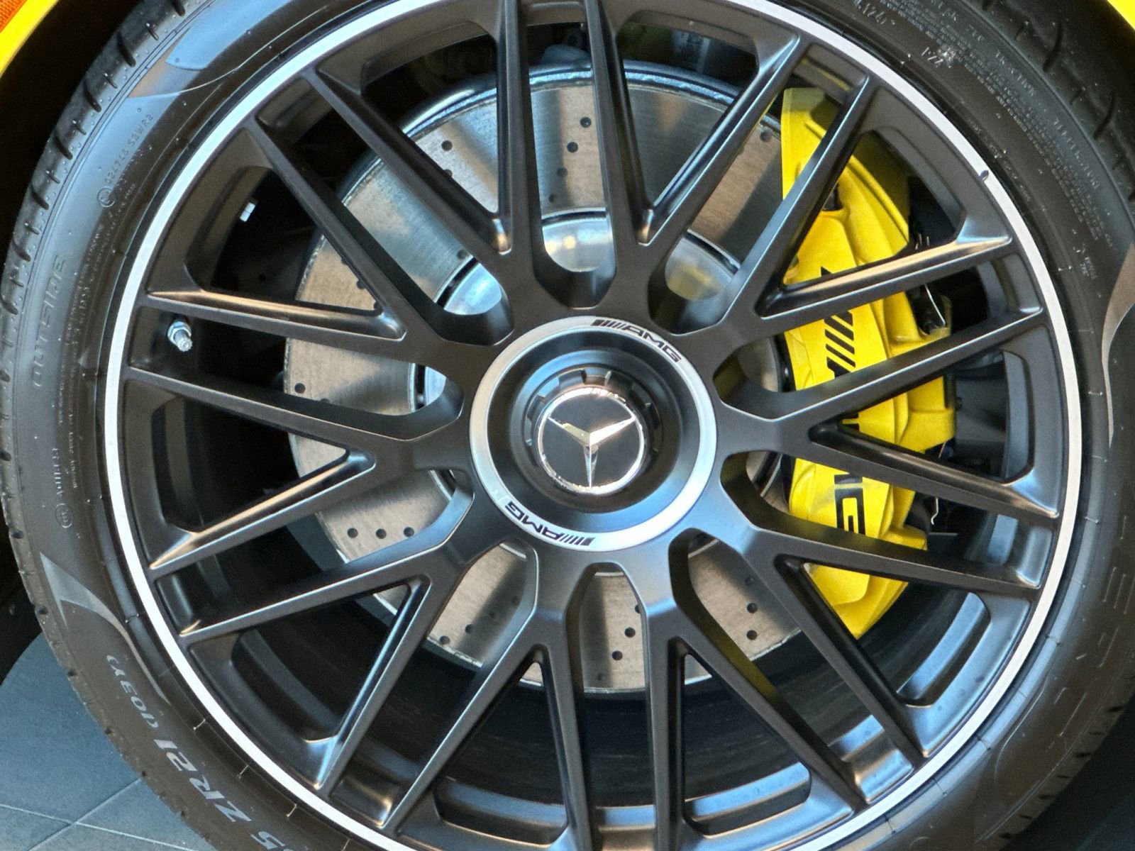 New 2026 Mercedes-Benz AMG GT 43 image 30