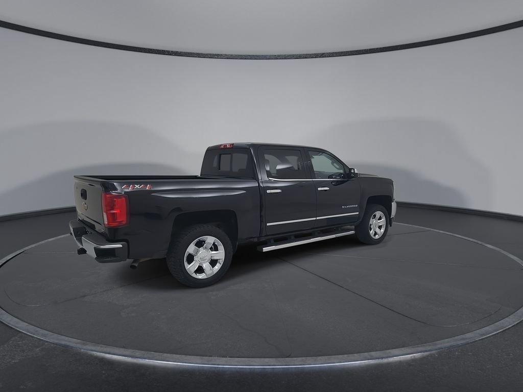 Used 2018 Chevrolet Silverado 1500 LTZ w/ Sport Package AWD/4WD image 17