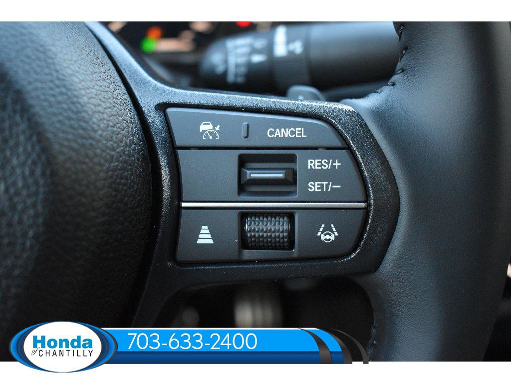 New 2026 Honda Accord Hybrid Sport-L FWD image 13