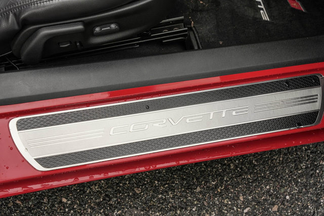 Used 2008 Chevrolet Corvette Coupe RWD image 71