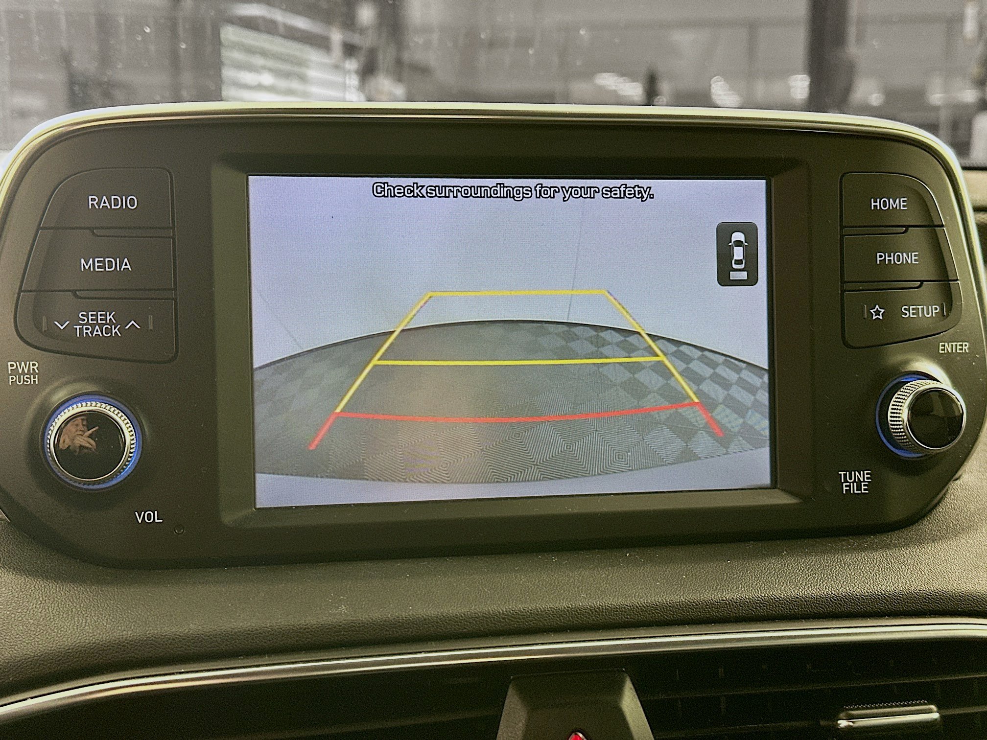 Used 2019 Hyundai Santa Fe SE FWD image 22