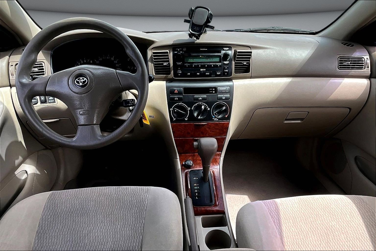 Used 2008 Toyota Corolla LE FWD image 7