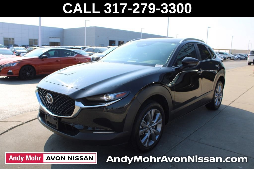 Used 2025 MAZDA CX-30 AWD 2.5 S w/ Preferred Package image 3