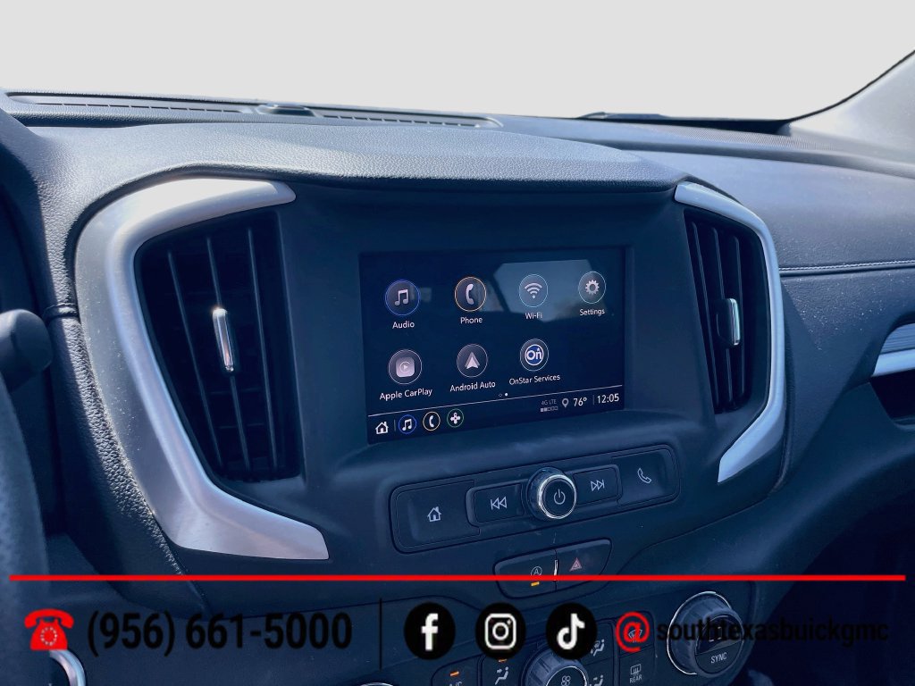 Used 2022 GMC Terrain SLE w/ Driver Convenience Package FWD image 16