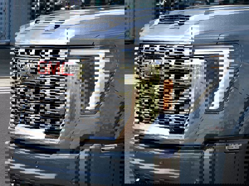 New 2026 GMC Sierra 2500 Denali image 13