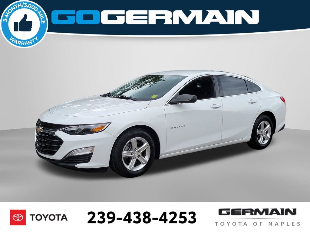 Used 2021 Chevrolet Malibu LS FWD image 12