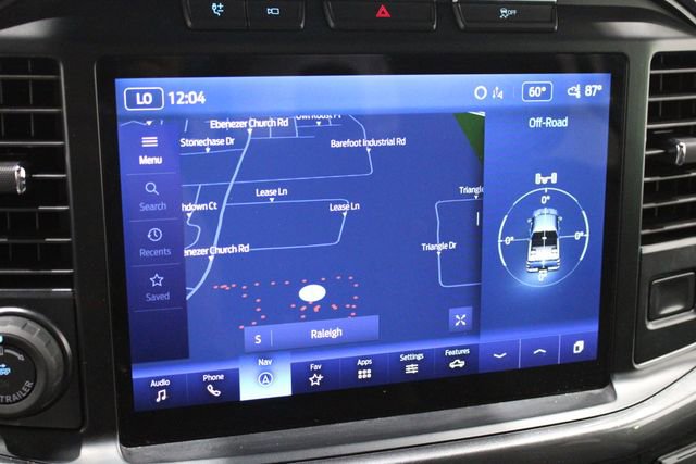 Used 2022 Ford F150 XLT w/ Equipment Group 302A High image 35