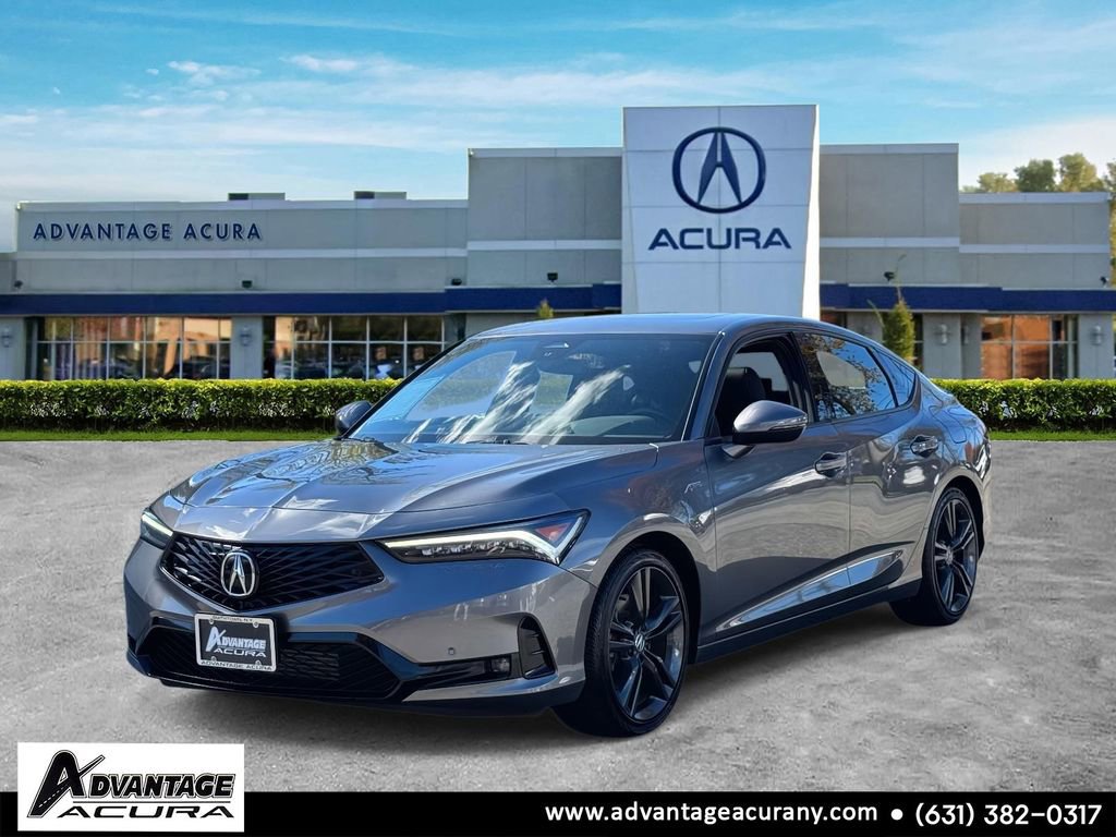 Certified 2023 Acura Integra A-Spec image 1