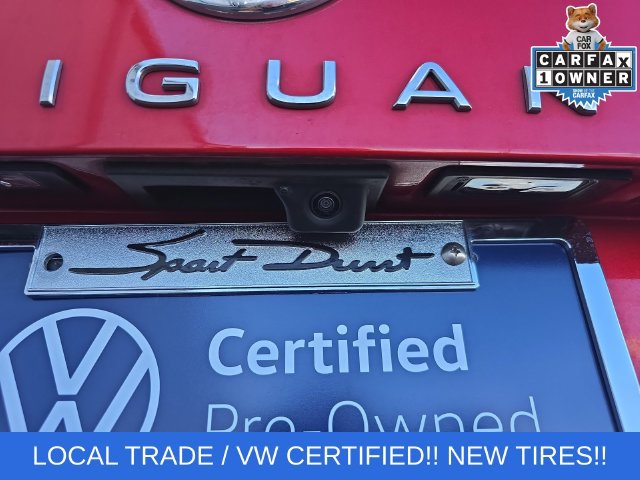 Used 2024 Volkswagen Tiguan SE R-Line FWD image 28