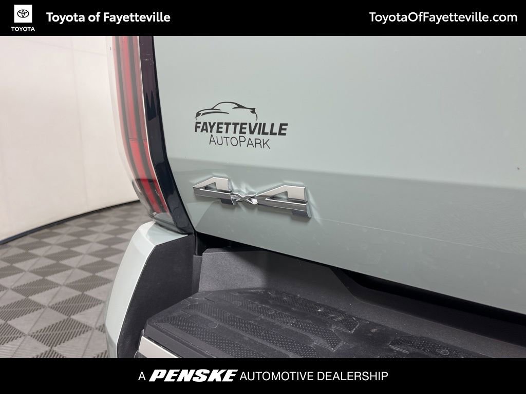 New 2026 Toyota Tundra 1794 Edition image 23