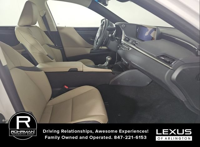 Certified 2020 Lexus ES 350 w/ Premium Package FWD image 5