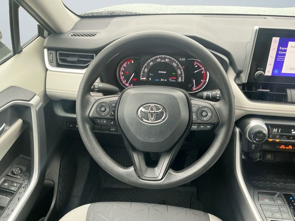 Certified 2023 Toyota RAV4 XLE w/ Convenience Package image 14