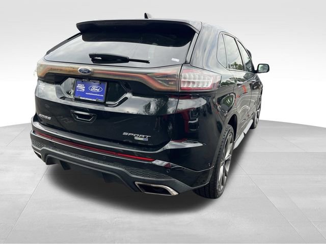 Used 2017 Ford Edge Sport w/ Equipment Group 401A image 3