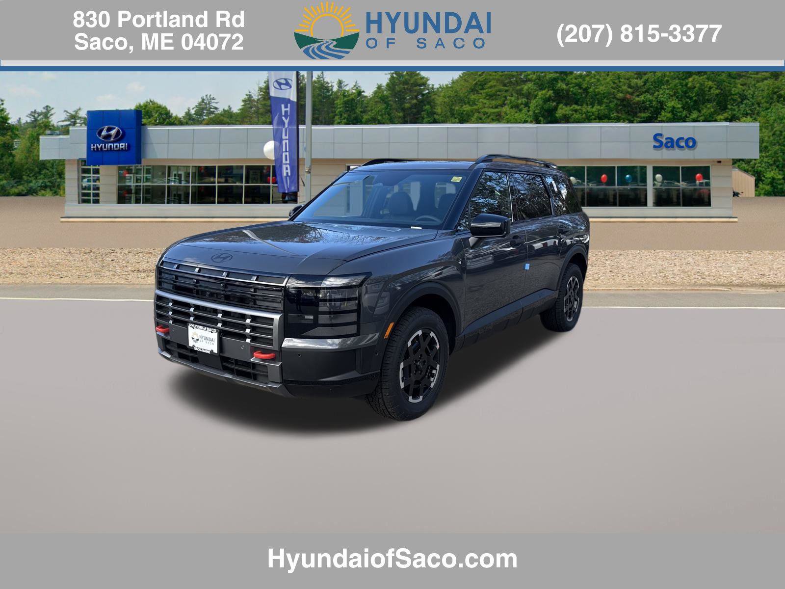 New 2026 Hyundai Palisade XRT Pro video 1