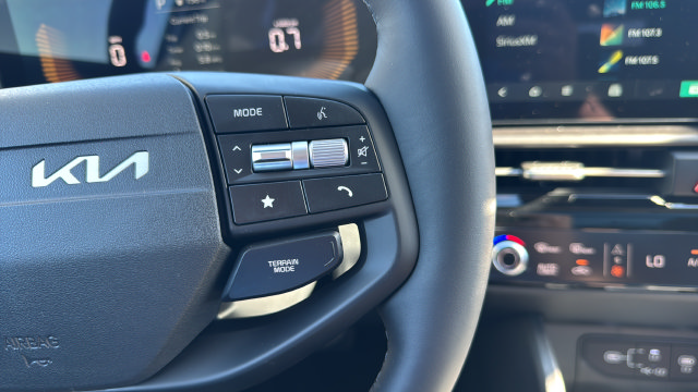 New 2027 Kia Sportage EX AWD/4WD image 33