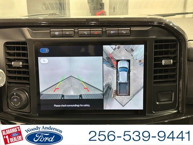 Used 2023 Ford F250 Lariat w/ Lariat Ultimate Package image 16