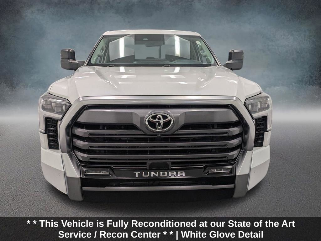 Used 2022 Toyota Tundra Limited image 2
