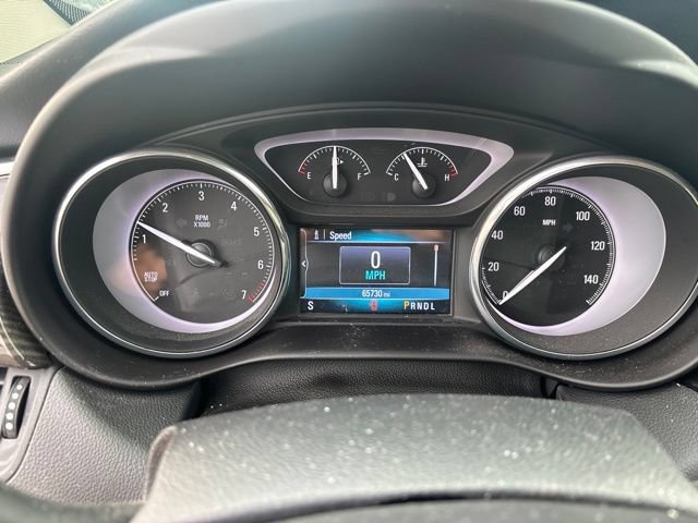 Used 2020 Buick Envision Preferred FWD image 10