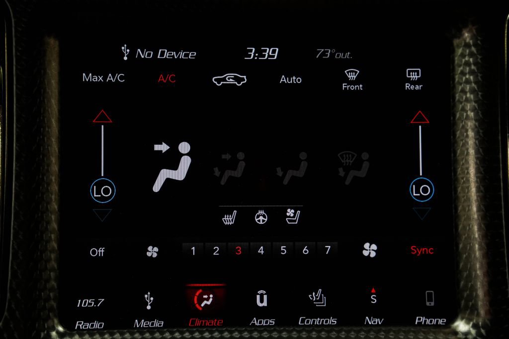 Used 2019 Dodge Challenger SRT Hellcat image 28