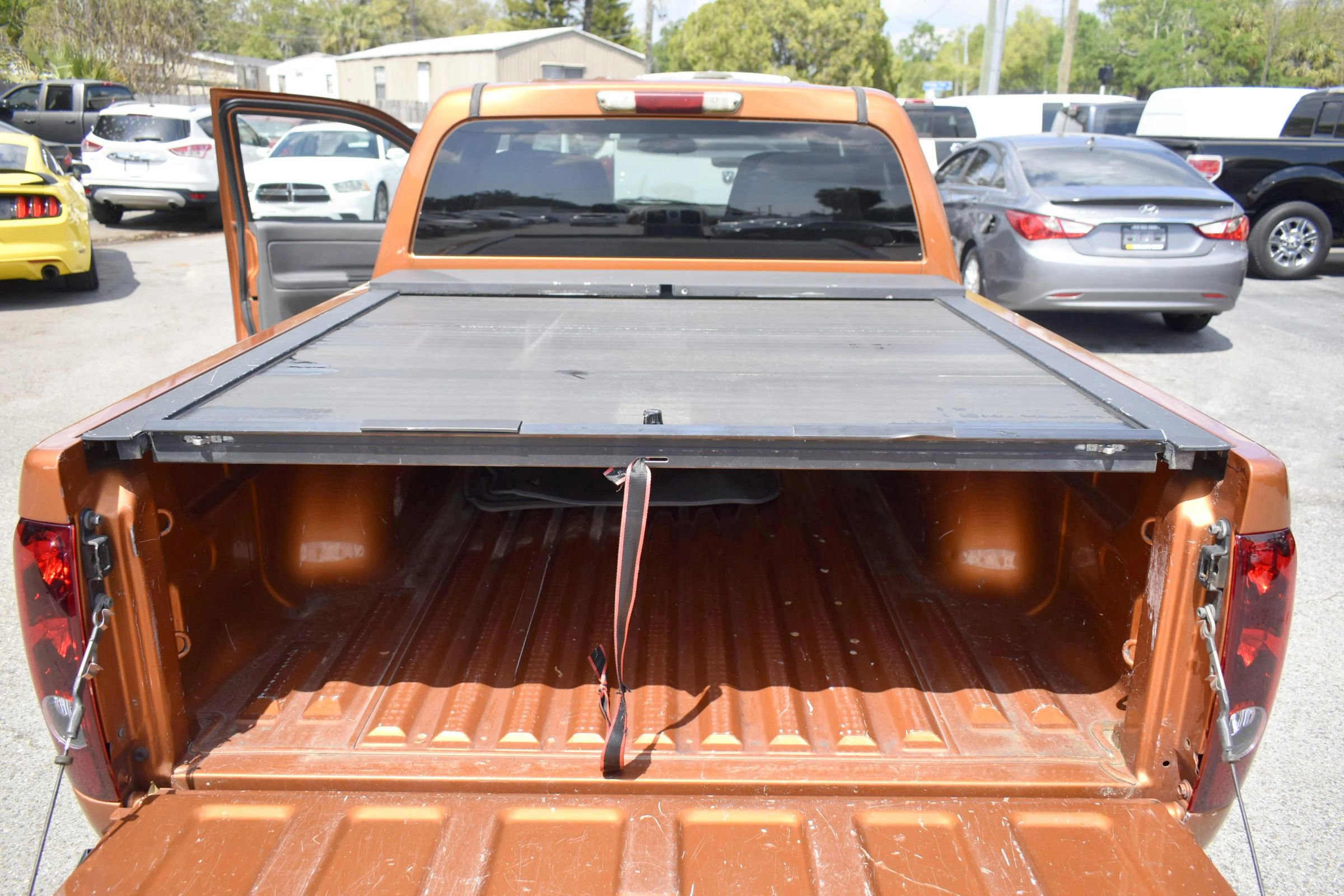 Used 2005 Chevrolet Colorado LS image 7