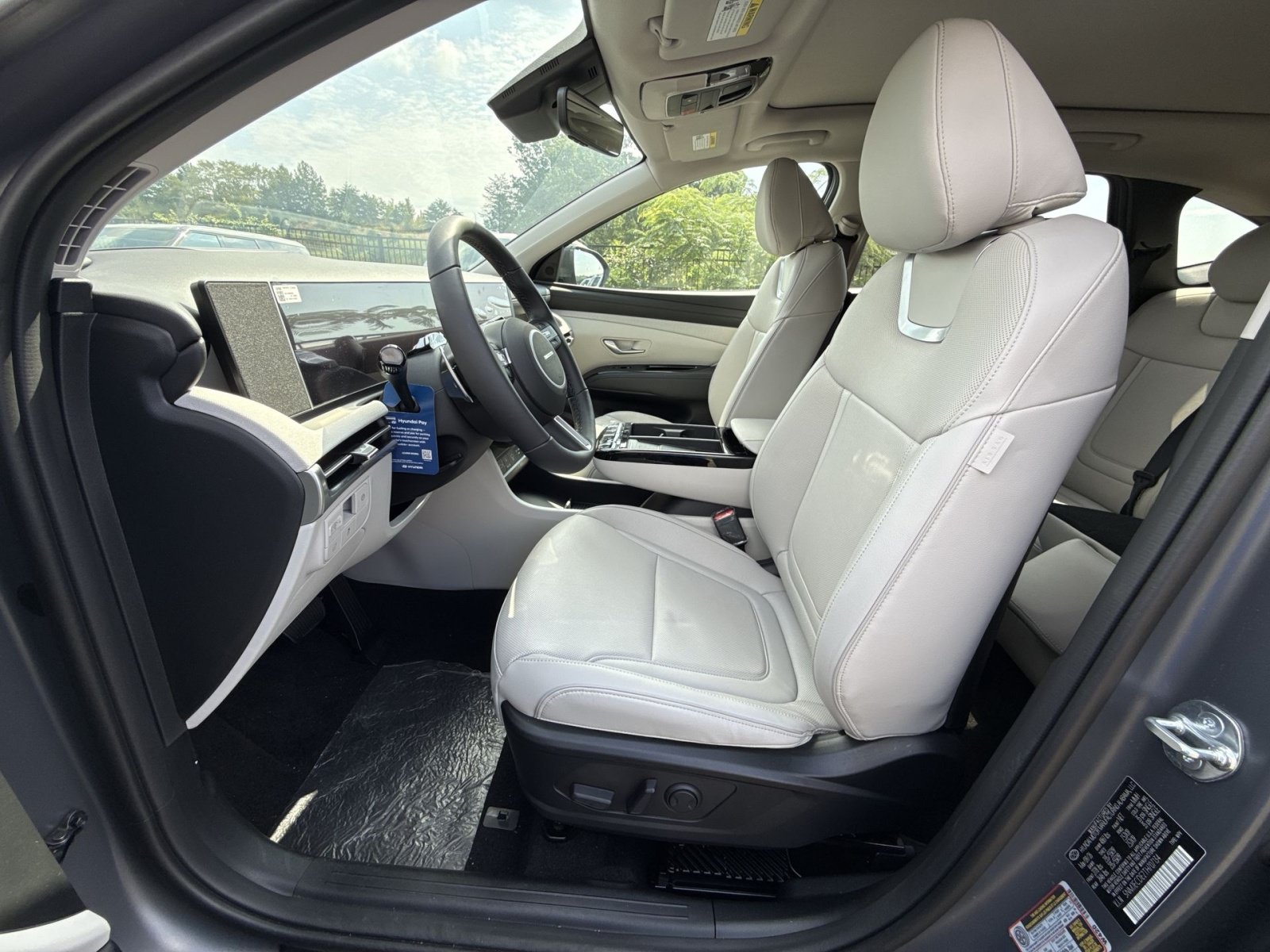 New 2026 Hyundai Tucson Limited AWD/4WD image 12