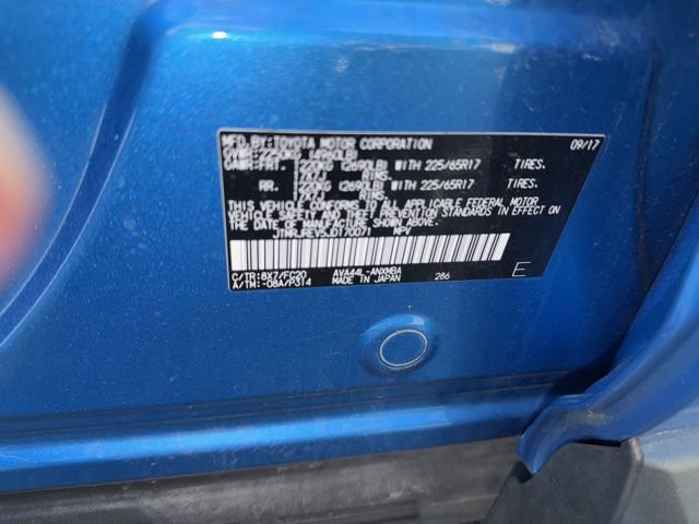 Used 2018 Toyota RAV4 XLE AWD/4WD image 10