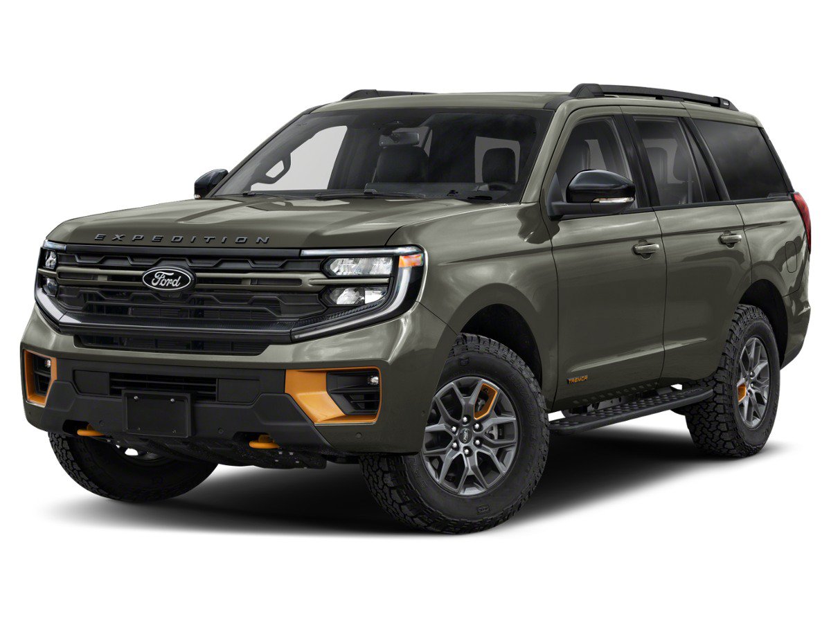 New 2026 Ford Expedition Tremor AWD/4WD image 1