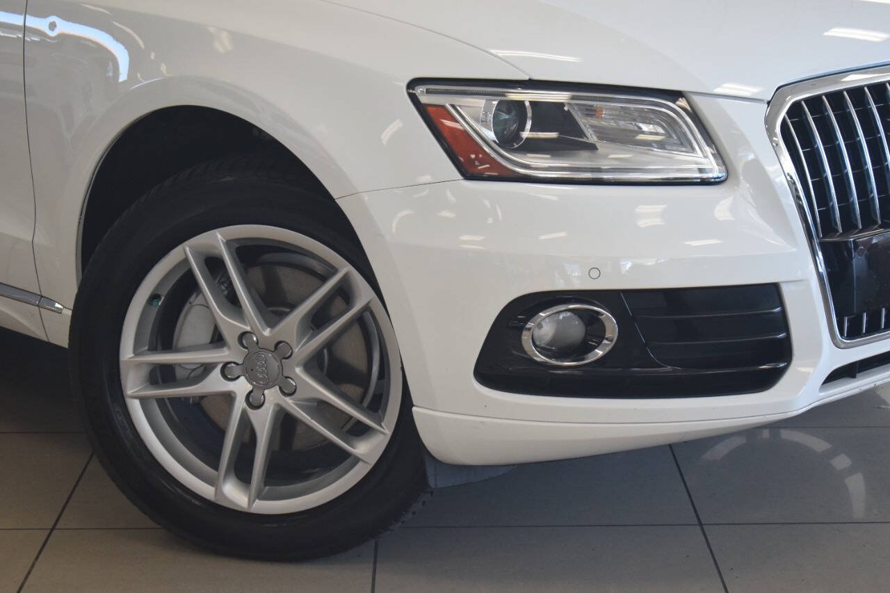 Used 2015 Audi Q5 TDI Premium Plus w/ Technology Package AWD/4WD image 5
