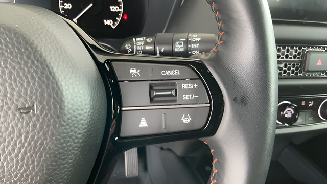 Used 2026 Honda HR-V Sport image 12
