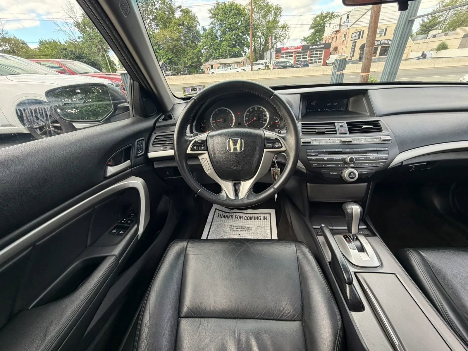 Used 2011 Honda Accord EX-L image 29