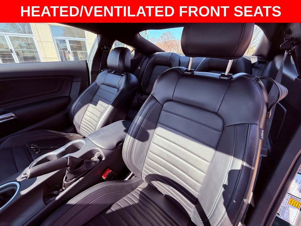 Used 2019 Ford Mustang Bullitt w/ Bullitt Electronics Package image 10