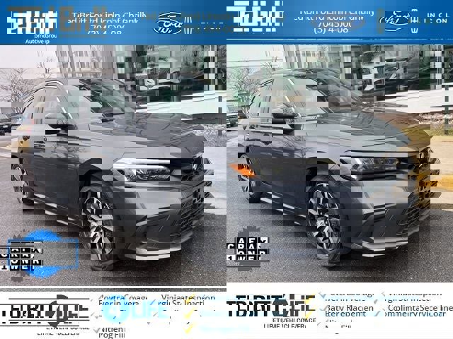 Used 2024 Honda Civic LX