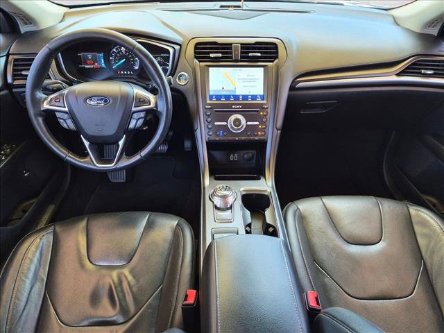 Used 2020 Ford Fusion Energi Titanium FWD image 15