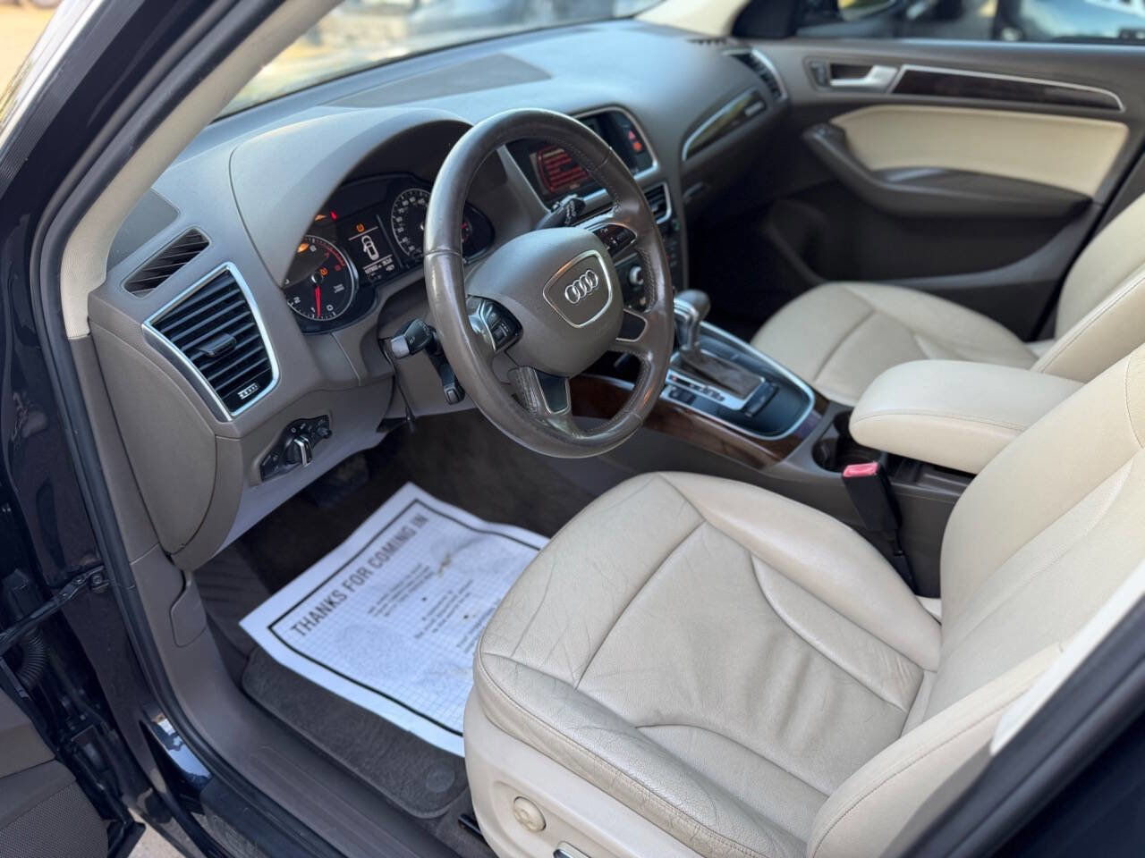 Used 2013 Audi Q5 2.0T Premium w/ Lighting Pkg AWD/4WD image 10