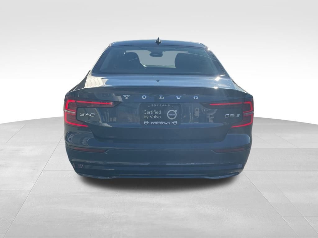 Certified 2023 Volvo S60 B5 Plus w/ Climate Package image 5