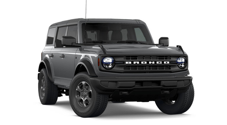 New 2026 Ford Bronco Big Bend AWD/4WD image 61