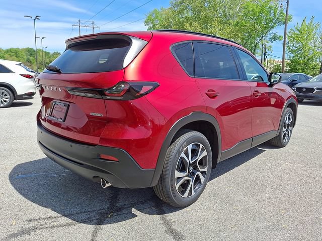 New 2026 MAZDA CX-5 Preferred AWD/4WD image 4