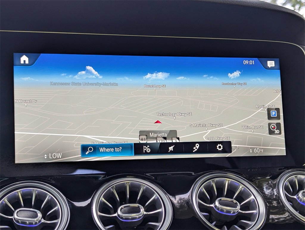 Used 2022 Mercedes-Benz AMG GT 43 image 16