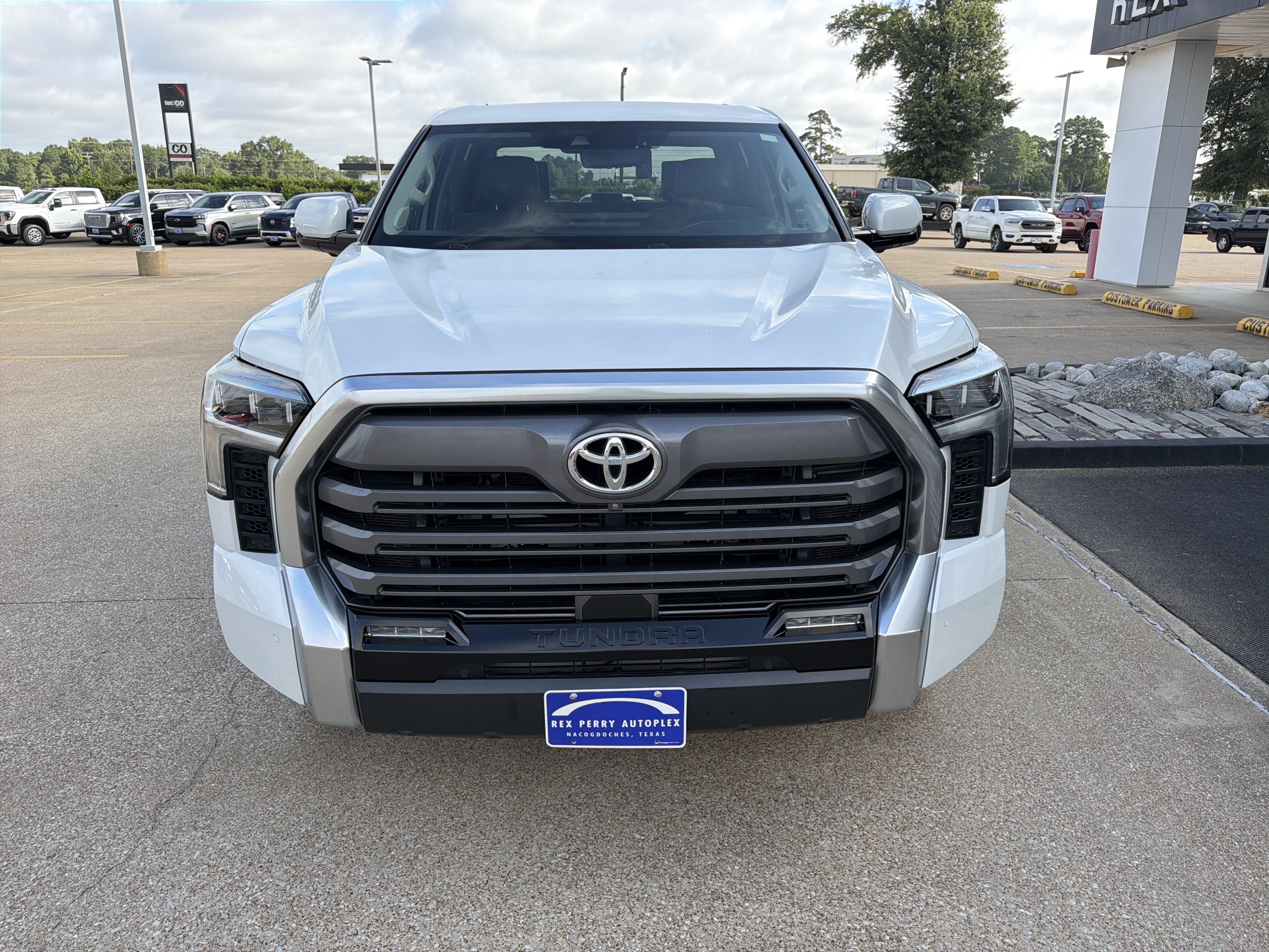 Used 2022 Toyota Tundra Limited RWD image 25