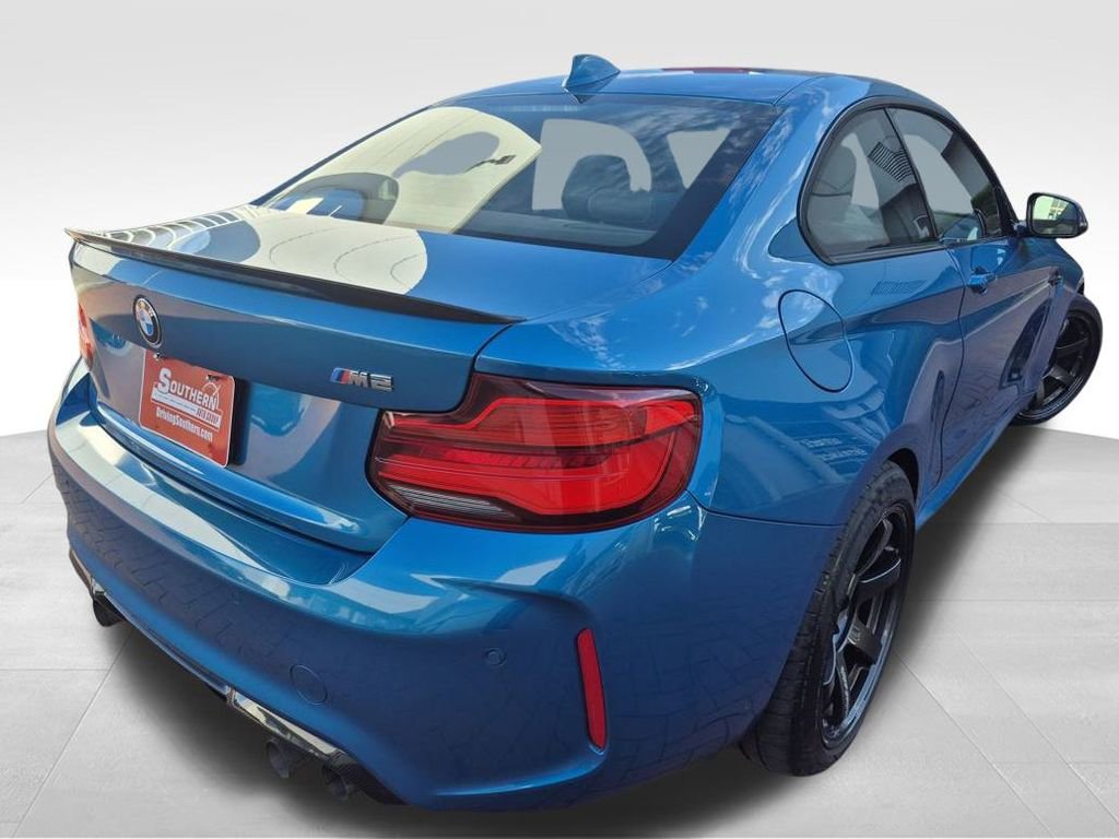 Used 2018 BMW M2 Base image 9