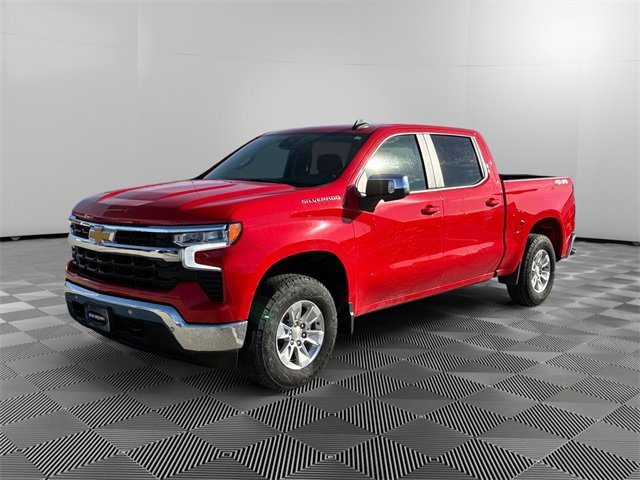 New 2026 Chevrolet Silverado 1500 LT w/ Safety Package image 7