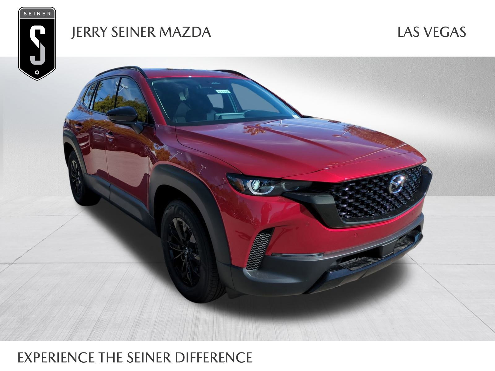 New 2026 MAZDA CX-50 AWD 2.5 Hybrid w/ Weather Package