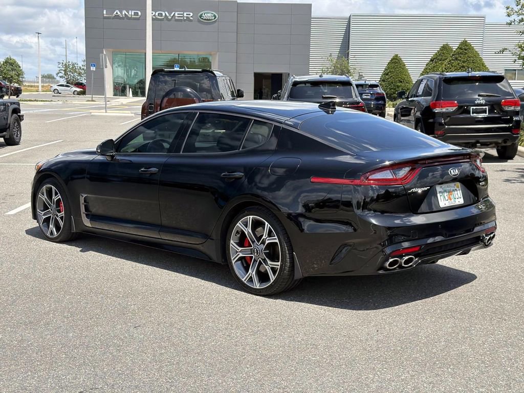 Used 2018 Kia Stinger GT2 image 3
