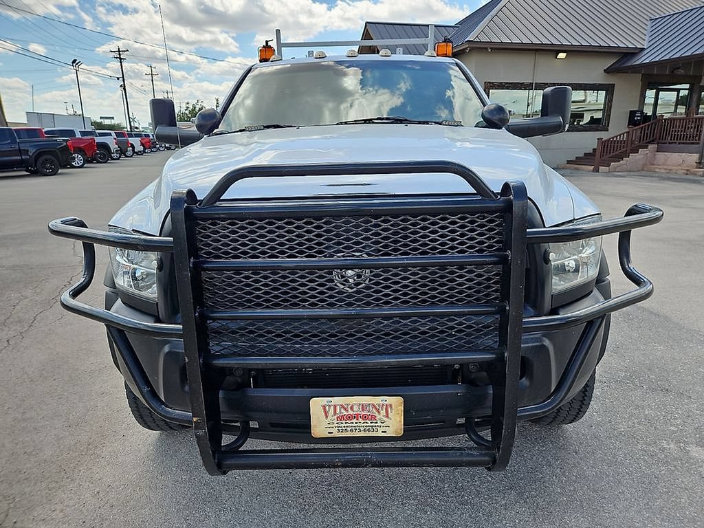 Used 2016 RAM 4500 Tradesman w/ Power Accessory Group AWD/4WD image 12
