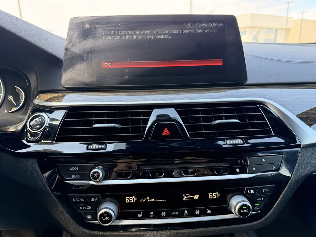 Used 2018 BMW 530i xDrive image 4