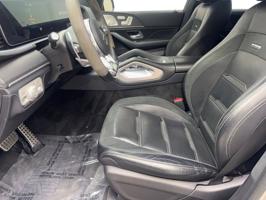 Used 2021 Mercedes-Benz GLE 53 AMG 4MATIC image 25
