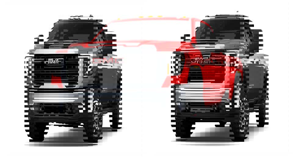 New 2026 GMC Sierra 3500 Pro image 4