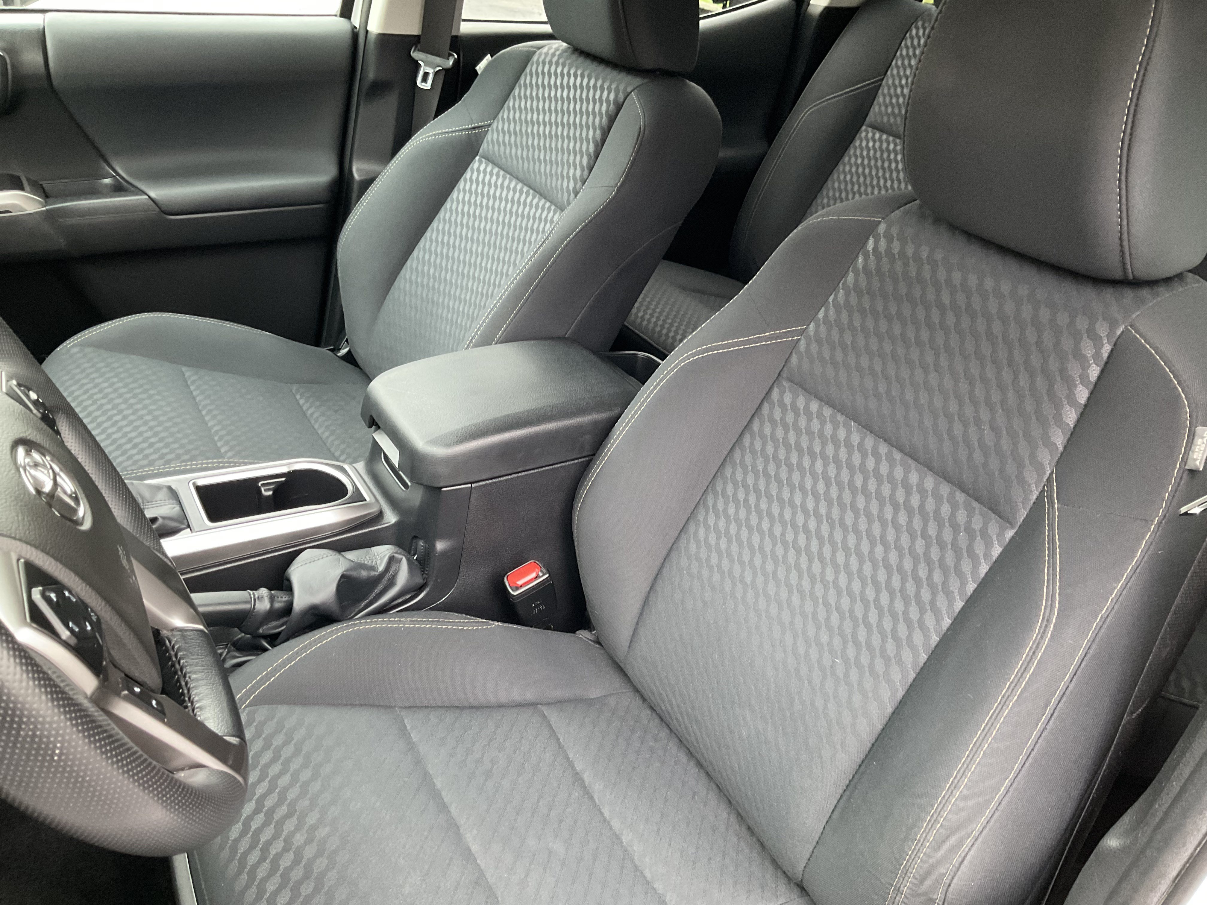 Used 2023 Toyota Tacoma 4x4 Double Cab w/ Trail Edition image 33