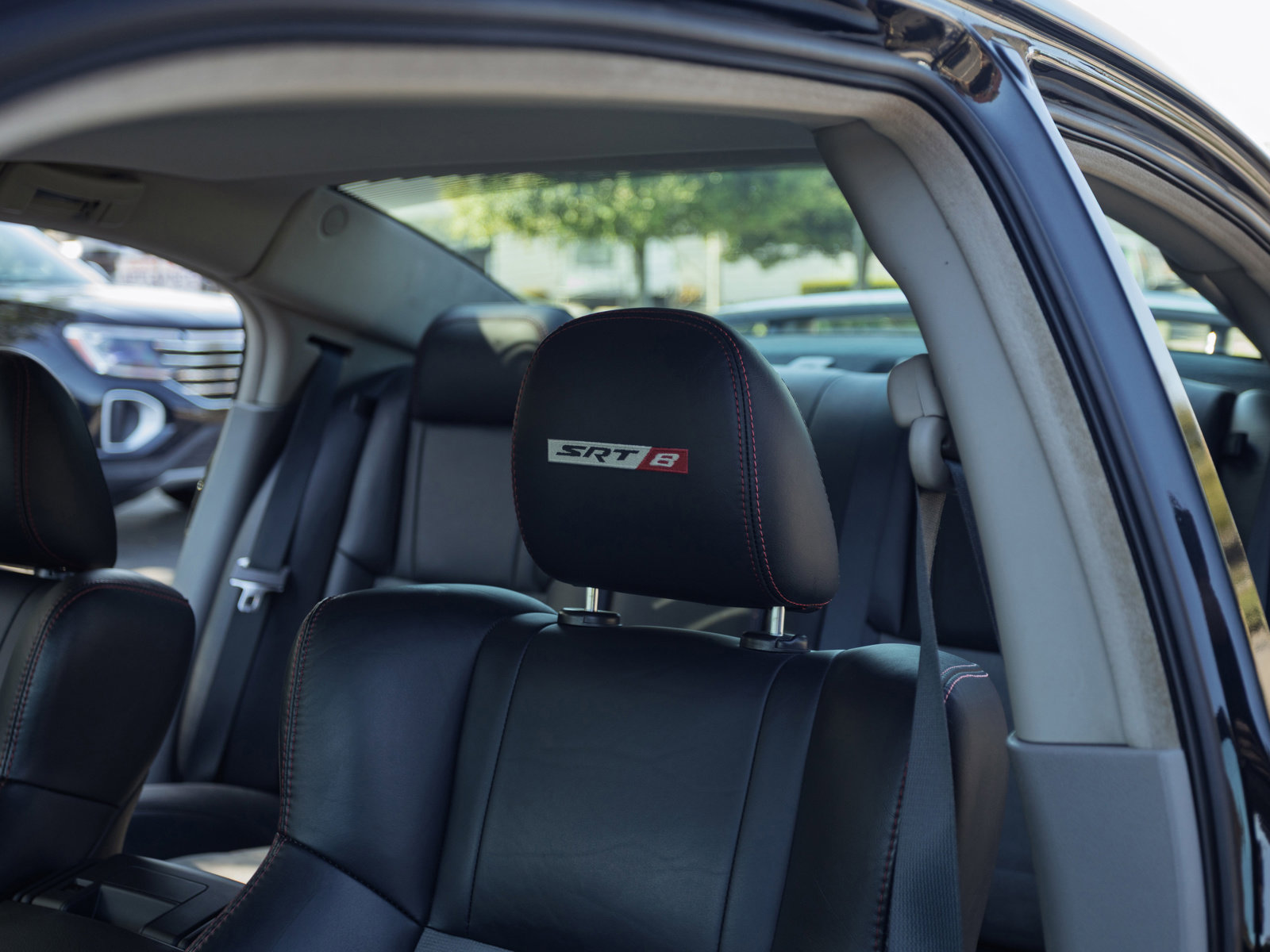 Used 2006 Dodge Charger SRT8 w/ SRT Option Group III image 12