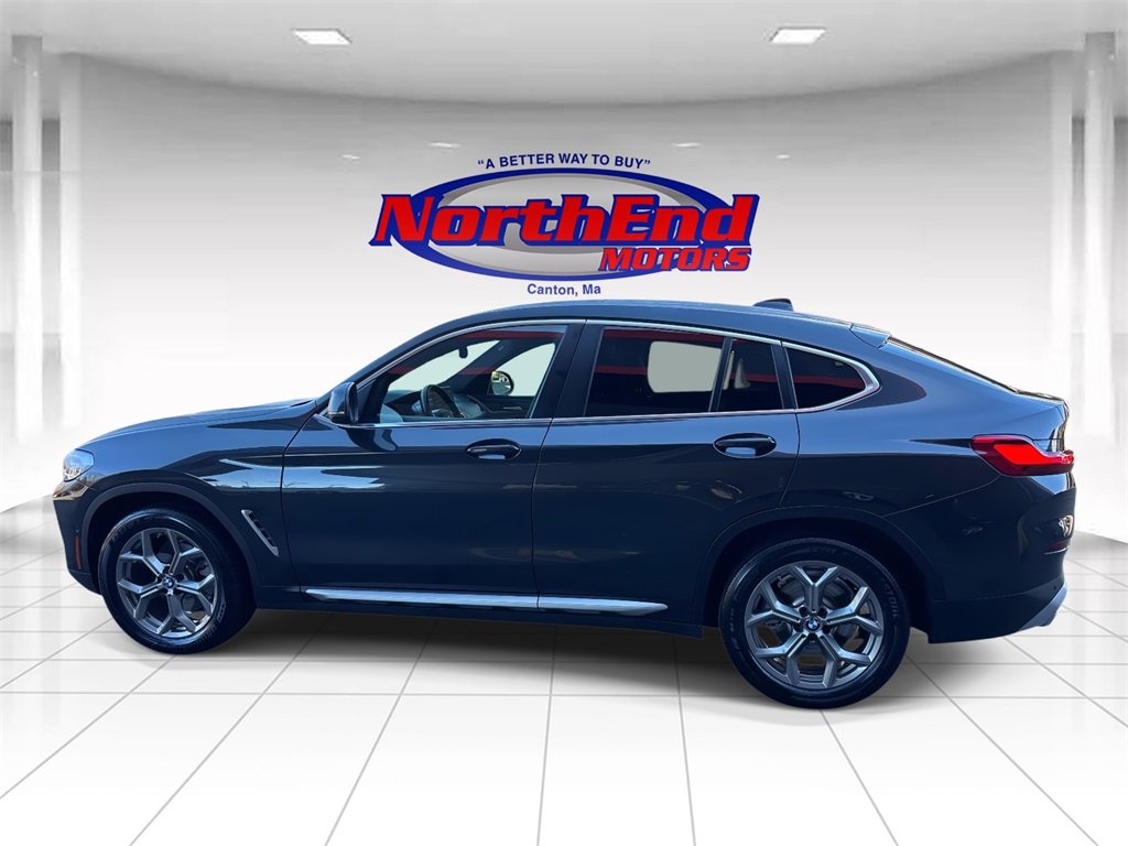 Used 2025 BMW X4 xDrive30i image 7